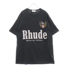 2025年最新】RHUDE メンズ Tシャツの人気アイテム - メルカリ