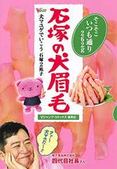 犬マユゲでいこう　　石塚2祐子　ジャンプコミック 犬マユゲでいこう A・TiEMPO (Vジャンプコミックス) | 石塚2