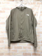 【中古】 THE NORTH FACE  ザノースフェイス スワロ―テイルフーディー NP22202 ベージュ XL 111436449