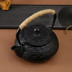 未使用品、栞付南部清光堂造22型総桜文様こちょうらん様売約済み