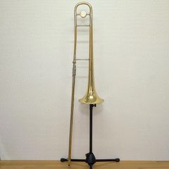 バック テナートロンボーン 12GL 純正ハードケース付属 管内洗浄クリーニング済み 動作良好品 BACH TROMBONE Model 12 (GL)