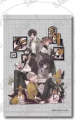 文スト　超レアタペストリーセット(バラ売り可) Amazon.co.jp: 中原中也 太宰治 描き下ろし B2タペストリー 文豪