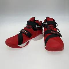 NIKE レブロンソルジャー27 28.5㎝ NIKE ナイキ メンズ バッシュ Lebron Soldier レブロン