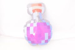 r-583☆ほぼ新☆MINECRAFT スーパービッグサイズエアーウェポン　ポーション