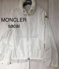 サイズ3 モンクレール moncler サルセル SARCELLE 黒 - メルカリ