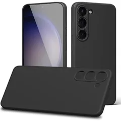 【新着商品】Samsung Galaxy S23 ケース SC-51D SCG19 カバー TPU シリコン 耐衝撃 薄型 軽量 スリム 指紋防止 ソフトカバー ストラップホール付き ギャラクシー S23 スマホケース