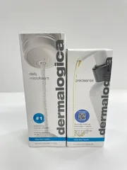 J1637 dermalogica ダーマロジカ プレクレンズ 〈クレンザー〉 150mL/デイリー マイクロフォリエント 〈クレンザー〉 74g 2点セット