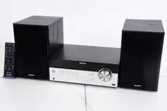 【ほぼ未使用】「SONY マルチコネクトコンポ CMT-SBT100」 CMT-SBT100 | システムステレオ | ソニー