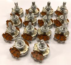 【アウトレット品】 国産ポット14個セット 24Φ A250K×6 B250K×8