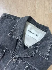 ANDERSSON BELL デニムジャケット アンダースンベル Andersson Bell デニムジャケット | ブルー | FARFETCH JP