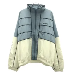 WILLY CHAVRRIA PREGAME JACKET Taka着用モデル WILLY CHAVRRIA PREGAME JACKET Taka着用モデル