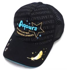 [중고] 모자 (캐릭터) Aqours 라이브 캡 [러브라이브! 선샤인!! Aqours 3rd LoveLive! Tour ~WONDERFUL STORIES~]
