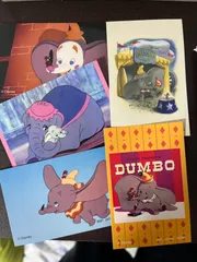 一番くじ　バンダイ　ディズニー　G賞ステッカー