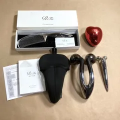 ★ Refa  リファ MTG リファ 美顔ローラー  4点 まとめ商品 リファアクティブ エスカラット ハートブラシ マーキス ディープ 0.65kg