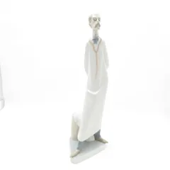 リヤドロ LLADRO 絶版　「素敵なドクター」antique ceramic リヤドロ】【素敵なドクター】【絶版】【グレス】【18236】
