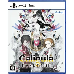 Caligula Overdose/カリギュラ オーバードーズ PS5 Play Station5 ゲームソフト JAN:4562240238033 ≡A6592