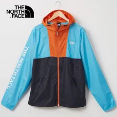 THE NORTH FACE ザ・ノースフェイス ウィンドウブレーカー マウンテンパーカー ジャケット ブルゾン メンズ ブランドロゴ入り nf0a5a3x