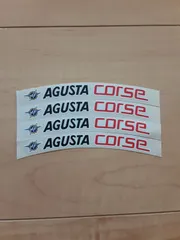 値下げ品2着_AGUSTA（イタリア）レーシング HYDROGENコラボ品 ジャケット・アウター