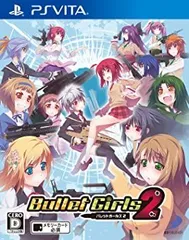バレットガールズ2 - PS Vita