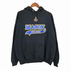 【ダメージ加工】セントマイケル　河村康輔　キリスト　フリーメイソン　パーカー ダメージ加工セントマイケル河村康輔キリストフリーメイソンパーカー.