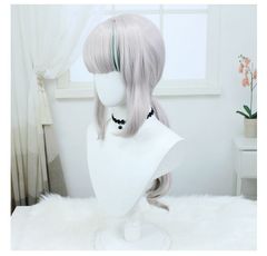 にじさんじ すぷれあ 城瀬いすみ コスプレ衣装➕ウィッグ - メルカリ