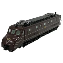 Nゲージ EF55 鉄道模型教室 カトー試作品（カトーEF55） 試作品プレビュー