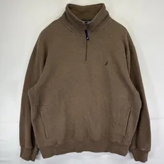 ノーティカ　ハーフジップ　完売品 楽天市場】nautica ハーフジップの通販