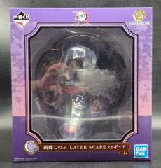 BANDAI SPIRITS 이치 반 쿠지 귀멸의 칼날 악살의 시 弐 C상 후추 시노부 LAYER SCAPE 피규어