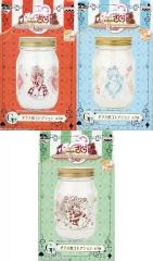 [중고] 소품 (캐릭터) 전 3 종 세트 유리병 컬렉션 [이치 반 쿠지 카드 캡터 사쿠라 ~ SAKURA IN WONDERLAND ~] G상