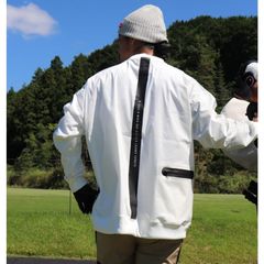 PING レインウェアセット 2026年モデル 白 - メルカリ