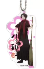 【中古】キーホルダー・マスコット(キャラクター) 加州清光 BIGビニールチャーム 「第一弾 刀剣乱舞-花丸-×サークルKサンクス」 対象商品購入特典 