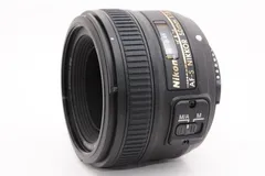 Nikon 単焦点レンズ AF-S NIKKOR 50mm f/1.8G