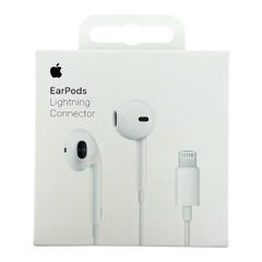 【新品未開封・純正品】Apple Ear Pods ライトニングコネクター　イヤホン