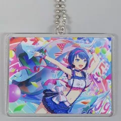 【中古】雑貨 桐谷遥(いっぱいの祝福/特訓後) 「プロジェクトセカイ カラフルステージ! feat. 初音ミク アクリルキーホルダー イベントセレクション vol.2 C」