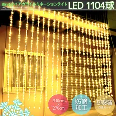 2024年最新】ledナイアガラの人気アイテム - メルカリ