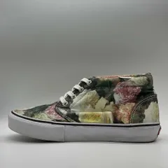 2025年最新】vans supreme chukkaの人気アイテム - メルカリ