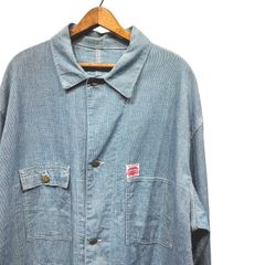 希少 Carhartt ピンチェック カバーオール ハートタグ カーハート XL 希少 Carhartt ピンチェック カバーオール ハートタグ