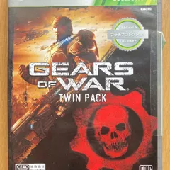 Gears of War Twin Pack XBOX360 プラチナコレクション ツインパック