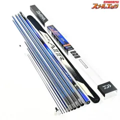 Amazon | ダイワ(DAIWA) 鮎竿 銀影エア TYPE S H85・K | ダイワ(DAIWA) | 鮎竿
