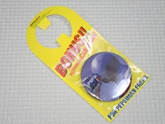 ペプシマン 缶バッジ 4.5cm★新品未開封