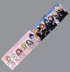超次元ゲイム ネプテューヌ マフラータオル ちびキャラver. - メルカリ