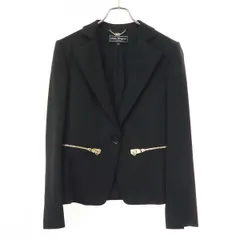 【未使用】Salvatore Ferragamo デザインテーラードジャケット Salvatore Ferragamo - Salvatore Ferragamo テーラード
