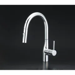 【新品未使用】KVK ビルトイン浄水器 KM6061EC キッチンハウス KVK KM6061EC キッチン用蛇口 KM6061[台][シングルレバー混合水