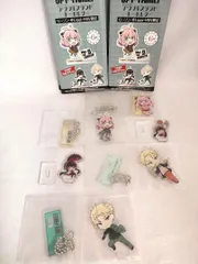 スパイファミリー  アクリルスタンド 6点セット