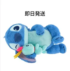 2025年最新】スクランプ ぬいぐるみ スティッチ 大の人気