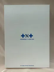 TXT FC限定購入 MOA MEMBERSHIP KIT 1期