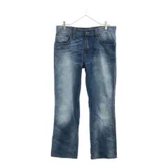 ヌーディージーンズ スリムデニムパンツ w33 Nudie Jeans レディース