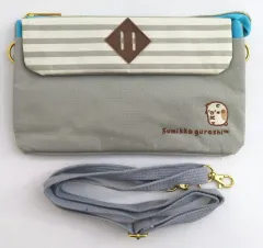 【中古】バッグ(キャラクター) ねこ お出かけショルダー 「すみっコぐらし」