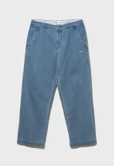 希少Nike Airデニムハーフパンツライトブルーヴィンテージ 早い者勝ち NIKE デニム ショートパンツ ヴィンテージライク