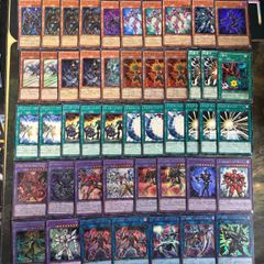 遊戯王 獄神 ドゥームズ デッキパーツ - メルカリ
